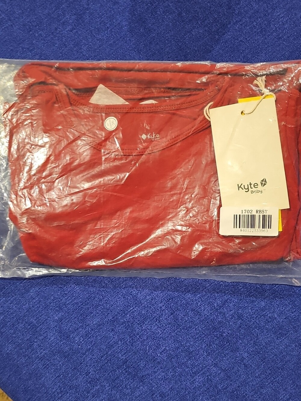Kyte BABY Ruby Long Sleeve Kids Tee (5)